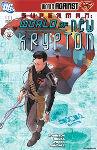Read Superman: World of New Krypton (2009-)  12 Page 2 in English