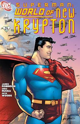 Read Superman: World of New Krypton (2009-)  4 Page 2 in English