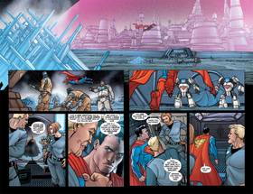 Read Superman: World of New Krypton (2009-)  1 Page 5 in English