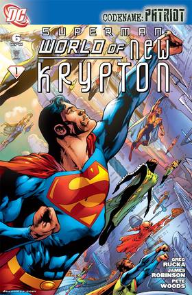 Read Superman: World of New Krypton (2009-)  7 Page 2 in English