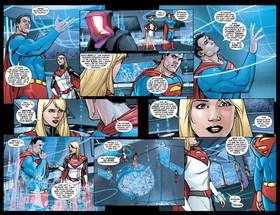 Read Superman: World of New Krypton (2009-)  1 Page 7 in English