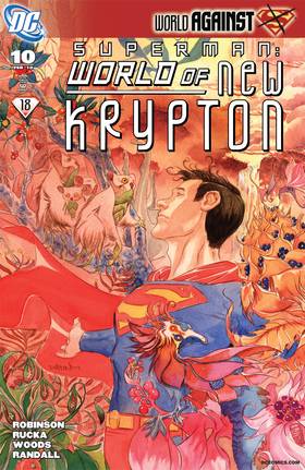 Read Superman: World of New Krypton (2009-)  11 Page 2 in English