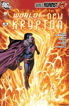 Read Superman: World of New Krypton (2009-)  10 Page 2 in English