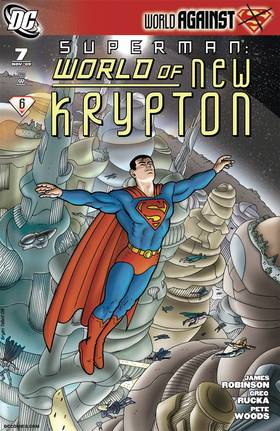 Read Superman: World of New Krypton (2009-)  8 Page 2 in English