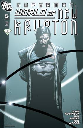 Read Superman: World of New Krypton (2009-)  6 Page 1 in English