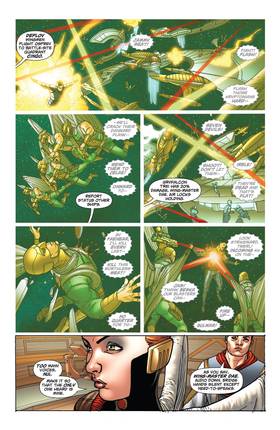 Read Superman: World of New Krypton (2009-)  9 Page 3 in English