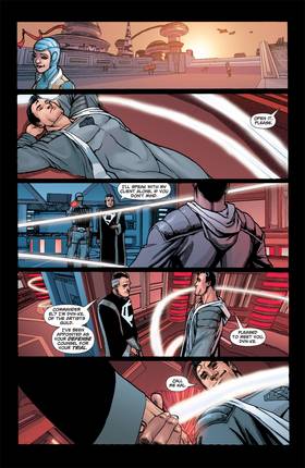 Read Superman: World of New Krypton (2009-)  6 Page 3 in English