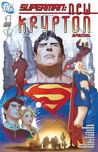 Read Superman: World of New Krypton (2009-)  2 Page 2 in English