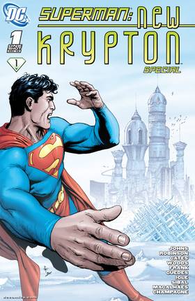 Read Superman: World of New Krypton (2009-)  2 Page 1 in English
