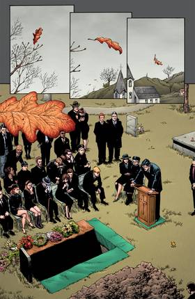 Read Superman: World of New Krypton (2009-)  2 Page 3 in English