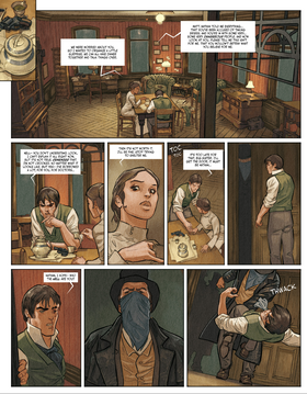 Read Clockwerx  2 Page 4 in English