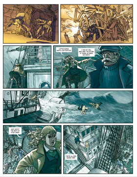 Read Clockwerx  1 Page 10 in English