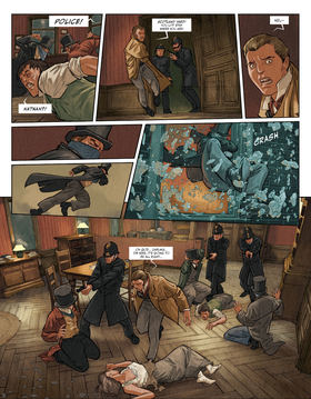 Read Clockwerx  2 Page 7 in English