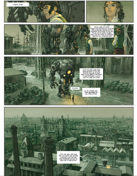 Read Clockwerx  2 Page 8 in English