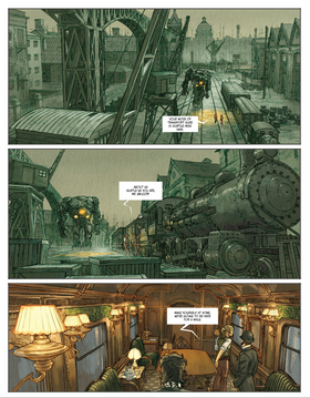 Read Clockwerx  2 Page 9 in English