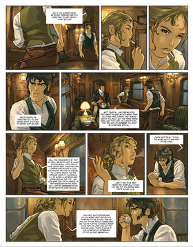 Read Clockwerx  2 Page 10 in English