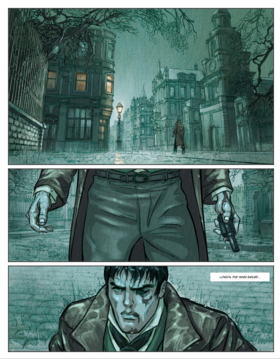 Read Clockwerx  2 Page 2 in English