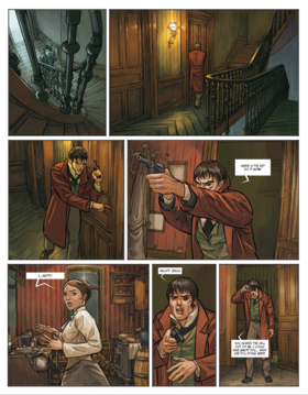 Read Clockwerx  2 Page 3 in English