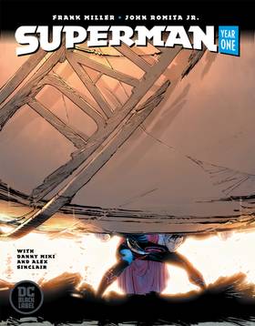 Read Superman: Year One (2019)  1 Page 1 in English