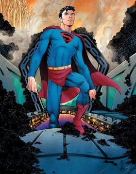 Read Superman: Year One (2019)  1 Page 5 in English