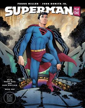 Read Superman: Year One (2019)  2 Page 1 in English