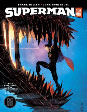 Read Superman: Year One (2019)  3 Page 1 in English