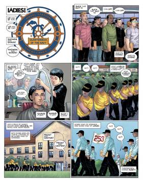Read Superman: Year One (2019)  3 Page 3 in English