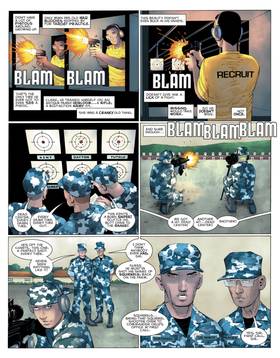 Read Superman: Year One (2019)  3 Page 5 in English
