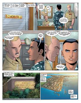 Read Superman: Year One (2019)  3 Page 6 in English
