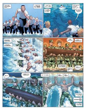 Read Superman: Year One (2019)  3 Page 7 in English