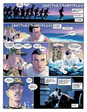 Read Superman: Year One (2019)  3 Page 8 in English