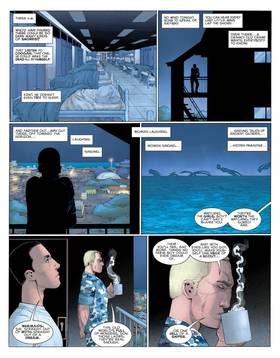 Read Superman: Year One (2019)  3 Page 9 in English