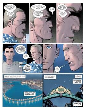 Read Superman: Year One (2019)  3 Page 10 in English