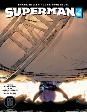 Read Superman: Year One (2019)  4 Page 1 in English