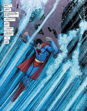 Read Superman: Year One (2019)  4 Page 5 in English