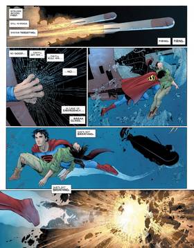 Read Superman: Year One (2019)  4 Page 6 in English