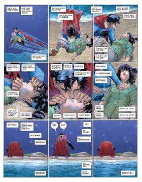 Read Superman: Year One (2019)  4 Page 7 in English