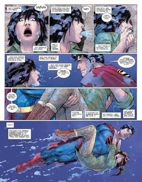 Read Superman: Year One (2019)  4 Page 8 in English