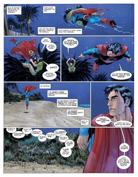 Read Superman: Year One (2019)  4 Page 9 in English