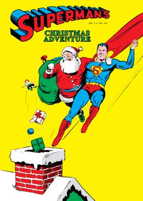 Superman's Christmas Adventure (1940-): Superman's Christmas Adventure (1940-) #1
