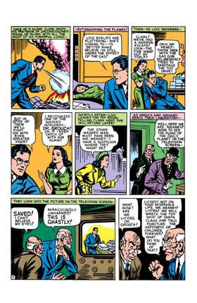 Read Superman's Christmas Adventure (1940-)  1 Page 8 in English
