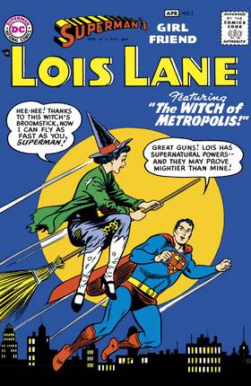 Read Superman's Girl Friend Lois Lane (1958-)  1 Page 1 in English