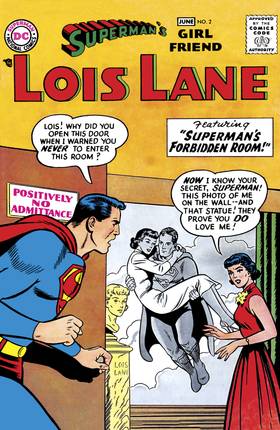 Read Superman's Girl Friend Lois Lane (1958-)  2 Page 1 in English