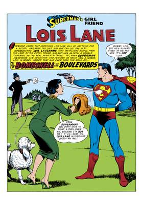 Read Superman's Girl Friend Lois Lane (1958-)  1 Page 2 in English