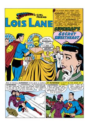 Read Superman's Girl Friend Lois Lane (1958-)  2 Page 2 in English