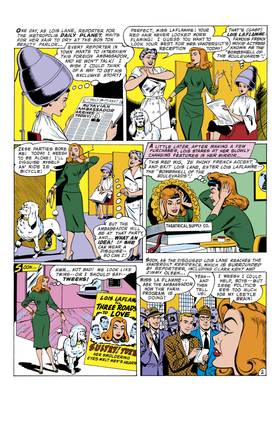 Read Superman's Girl Friend Lois Lane (1958-)  1 Page 3 in English
