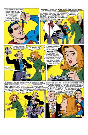 Read Superman's Girl Friend Lois Lane (1958-)  1 Page 5 in English
