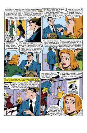 Read Superman's Girl Friend Lois Lane (1958-)  1 Page 6 in English
