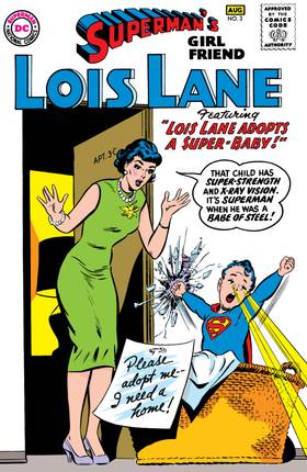 Read Superman's Girl Friend Lois Lane (1958-)  3 Page 1 in English