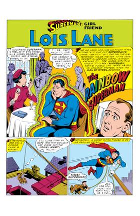 Read Superman's Girl Friend Lois Lane (1958-)  3 Page 2 in English
